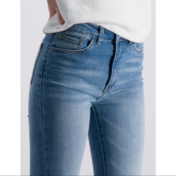 Levi’s Super Skinny 720 Premium Leather Patch - Picture 3 of 14